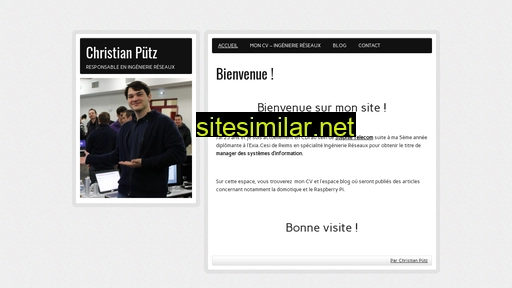 christian-putz.fr alternative sites