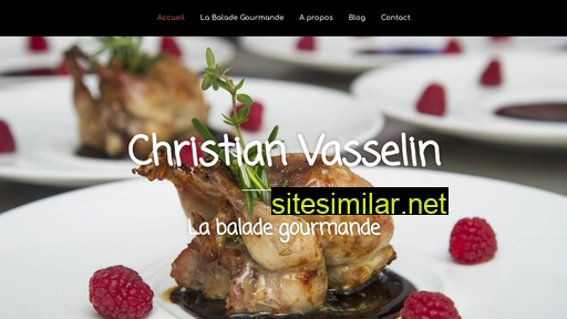 christian-vasselin.fr alternative sites