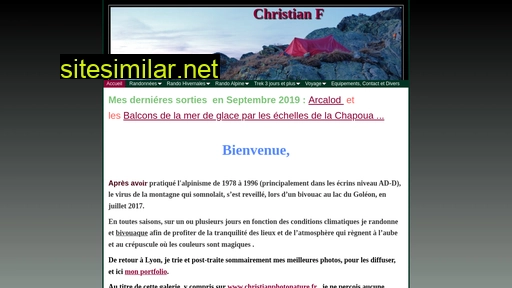 christianphotorando.fr alternative sites