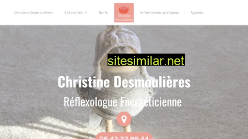 christinedesmoulieres.fr alternative sites