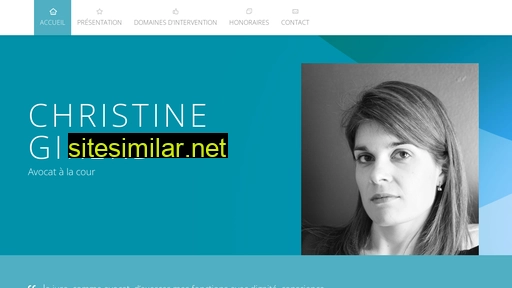 christinegirerd-avocat.fr alternative sites