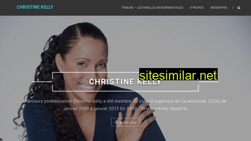christinekelly.fr alternative sites