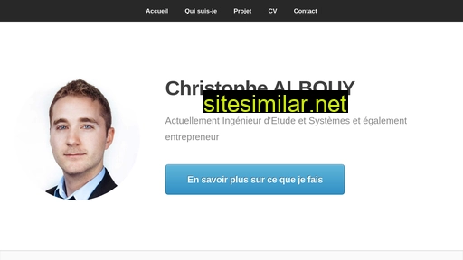 christophe-albouy.fr alternative sites