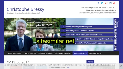 christophebressy.fr alternative sites