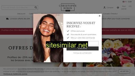 christopherobin.fr alternative sites