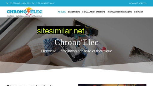 chronoelec.fr alternative sites