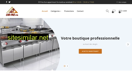 chr-pro.fr alternative sites