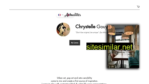 chrystellegouy.fr alternative sites