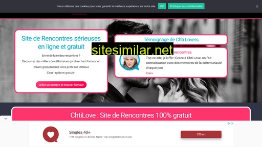 chti-love.fr alternative sites