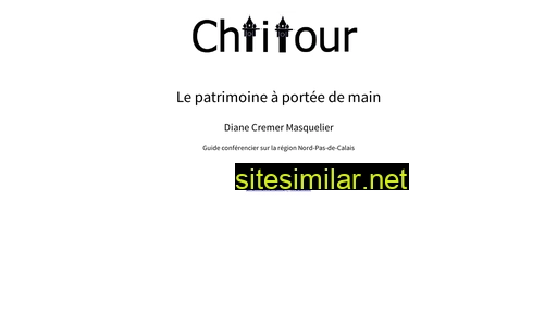 chtitour.fr alternative sites