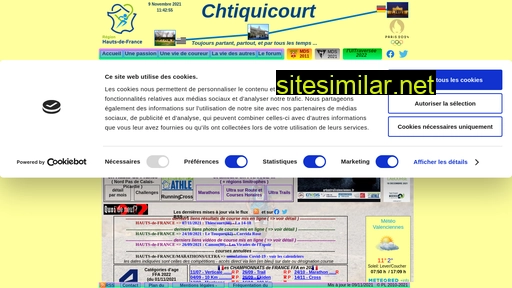 chtiquicourt.fr alternative sites