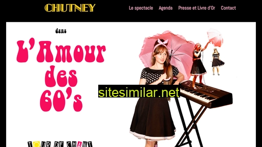 chutney-tourvintage.fr alternative sites
