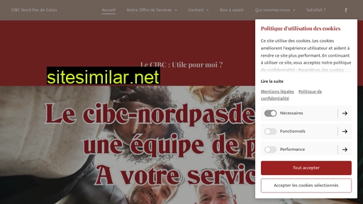 cibc-nordpasdecalais.fr alternative sites