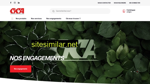 cica-agencement.fr alternative sites