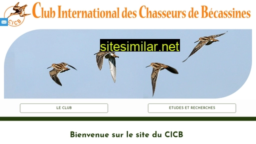 cicb.asso.fr alternative sites