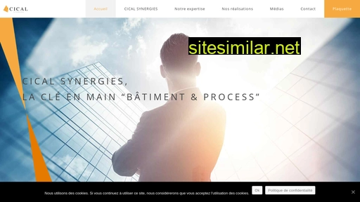 cical-synergies.fr alternative sites
