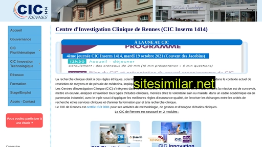 cic-rennes.fr alternative sites