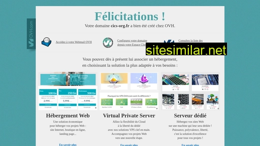 cics-org.fr alternative sites