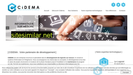 cidema.fr alternative sites