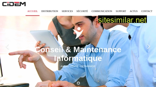 cidemsa.fr alternative sites