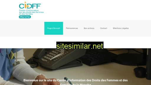 cidffmanche.fr alternative sites