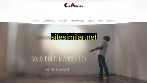 cie-aranea.fr alternative sites