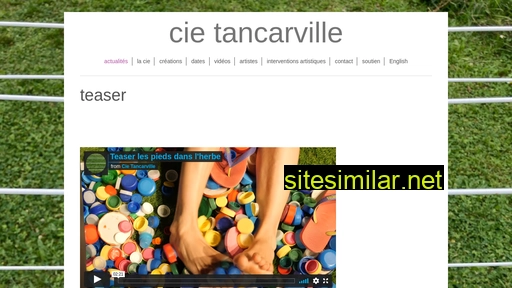 cie-tancarville.fr alternative sites
