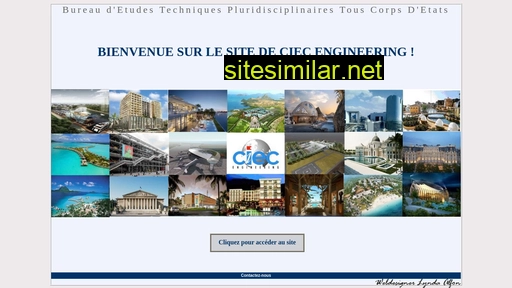 ciec-engineering.fr alternative sites