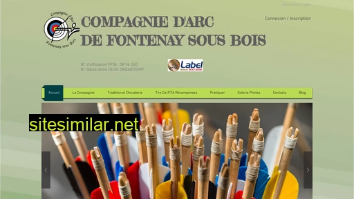 ciedarcfontenaysbois.fr alternative sites
