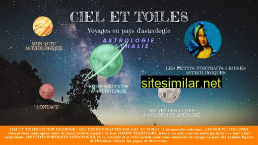 ciel-et-toiles.fr alternative sites