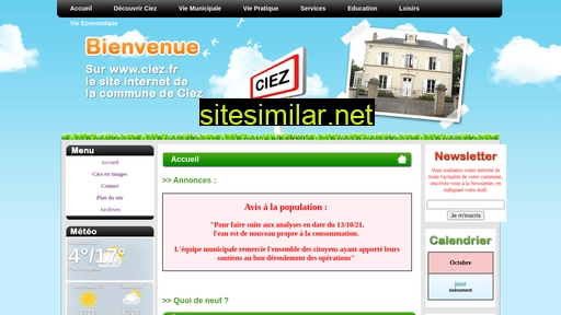 ciez.fr alternative sites