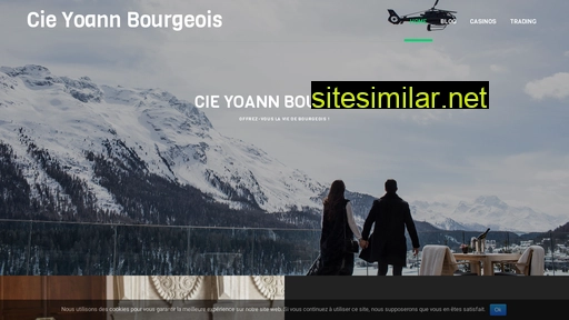 Cieyoannbourgeois similar sites