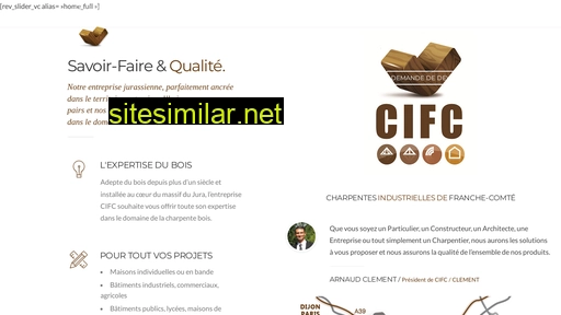 cifc.fr alternative sites
