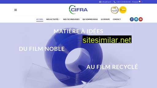 cifra.fr alternative sites