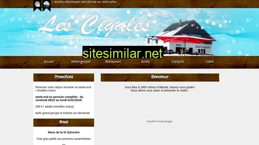 cigales.fr alternative sites