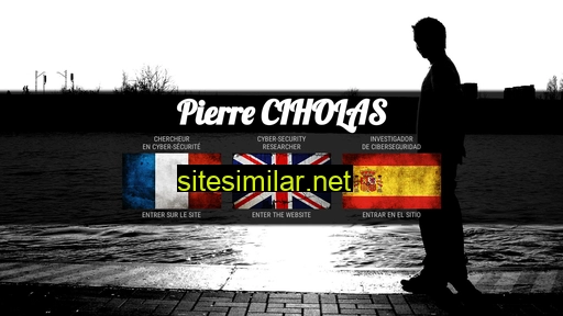 ciholas.fr alternative sites