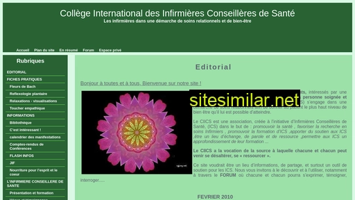 ciics.free.fr alternative sites
