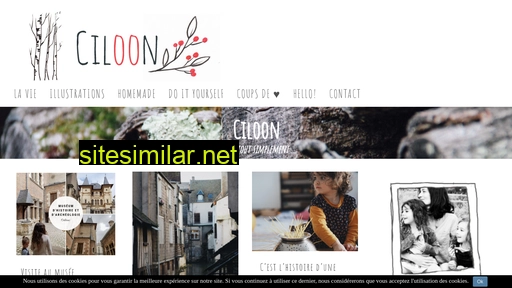 ciloon.fr alternative sites