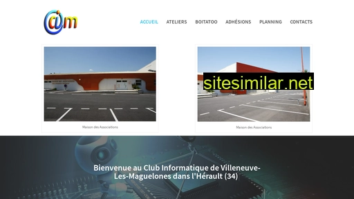 cimag.fr alternative sites