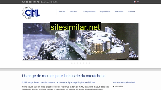 ciml.fr alternative sites