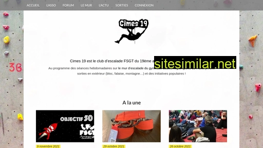 cimes19.fr alternative sites