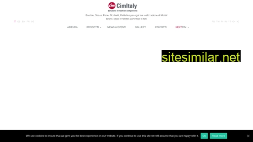 cim-italy.fr alternative sites