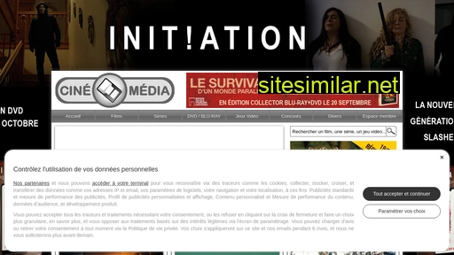 cine-media.fr alternative sites
