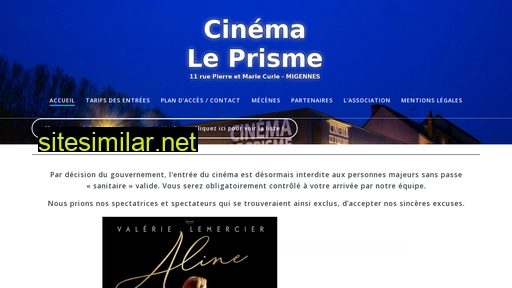 cine-migennes.fr alternative sites