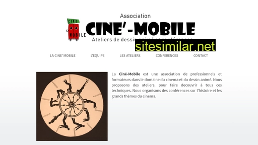 cine-mobile.fr alternative sites