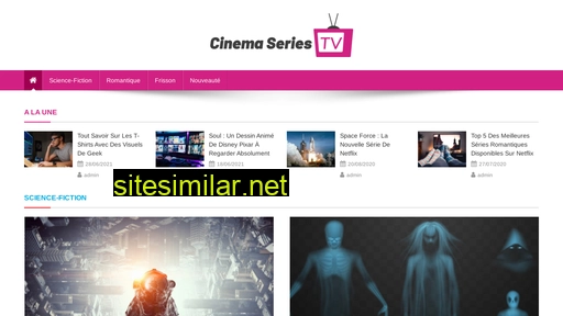 cinema-series-tv.fr alternative sites