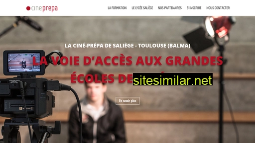 cineprepa.fr alternative sites