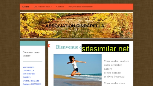 cindarella.fr alternative sites