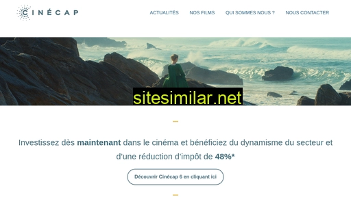 cinecap.fr alternative sites