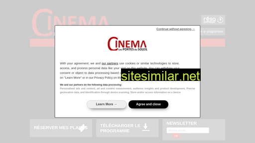cinema-avoriaz.fr alternative sites